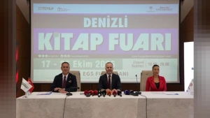 Denizli TÜYAP Kitap Fuarı Kapılarını Açıyor: 212 Yayınevi ve 80'den Fazla Etkinlik Geliyor
