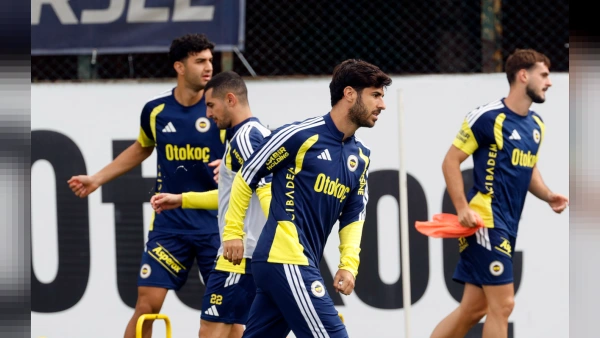 Fenerbahçe'de Marco Asensio Müjdesi: Eyüpspor Maçı Hazırlıkları Sürüyor