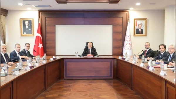 Finansal İstikrar Komitesi'nden Borsa İstanbul ve Likidite Adımı