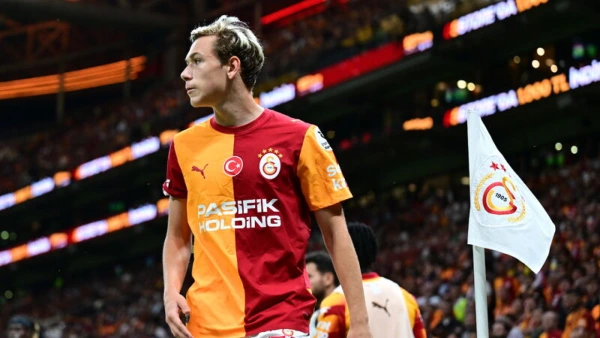 Galatasaray'da Aleksey Batrakov Rüzgarı: Teknik Heyetten Tam Not
