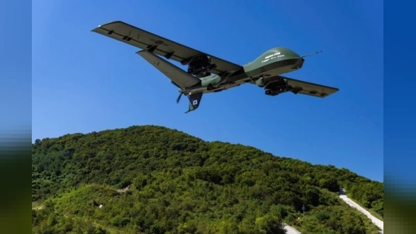 General Atomics ve Hanwha Aerospace'den Mojave STOL İçin Tarihi Uçuş Testi