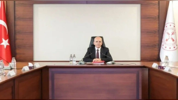 Hazine ve Maliye Bakanlığı'ndan Sermaye Piyasaları Açıklaması: Yapısal Risk Yok