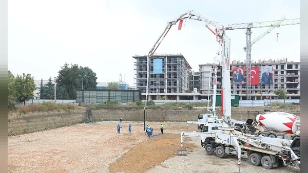 İnegöl’de Yerinde Kentsel Dönüşümde Kritik Eşik: 2. ve 3. Etapların Temeli Atıldı