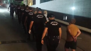 İstanbul merkezli örgütsel suç operasyonunda 20 tutuklama