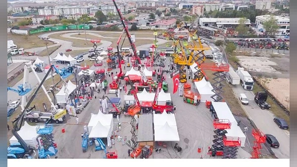 İstanbul Tuzla'da Kapılarını Açan Platform Günleri 2026 Sektöre Yön Veriyor