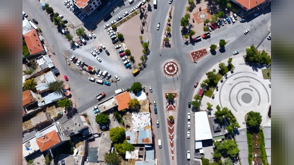 Kayseri'de Kurakçıl Peyzaj Dönemi: Su Tasarrufu İçin Yeni Adım