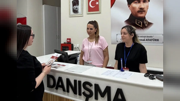 Keçiören Belediyesi BADAM ile Bağımlılıkla Mücadelede Saha Çalışmalarını Sürdürüyor