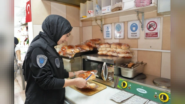 Keçiören'de Okul Kantinlerine Sıkı Denetim: Öğrenci Sağlığı İçin Raporlar İnceleniyor