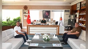 Kemer Belediyesi'nden Kuzdere Mahallesi'ne Yeni Muhtarlık Binası Müjdesi