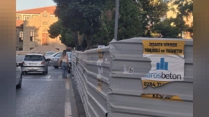 Keşan'da Kaldırım İşgalleri Tehlike Saçıyor: Vatandaşlardan Acil Önlem Çağrısı