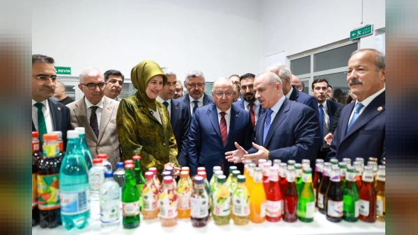 Kızılay Maden Suyu 100 Yaşında: Yeni Kaynak Minera ve İkinci Yüzyıl Hedefleri