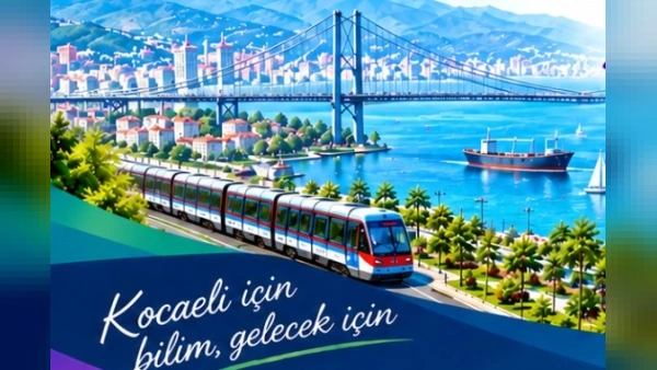 Kocaeli'de Kentbilim Lisansüstü Araştırma Desteği Başvuruları Başladı