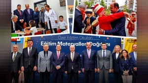 Konya Büyükşehir Belediyesi'nden Özel Çocuklara Kapsamlı Eğitim Desteği