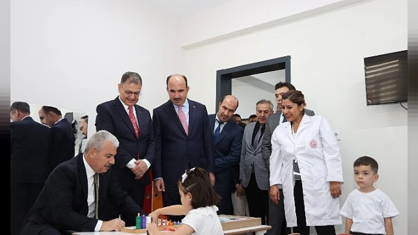 Konya'da 120 Okulda 2 Bin 135 Özel Öğrenciye Eğitim Materyali Desteği