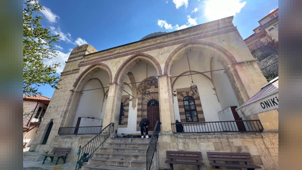 Kültür ve Turizm Bakanı Mehmet Nuri Ersoy Kahramanmaraş Kalesi ve 5 Camiyi Açıkladı