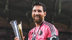 Lionel Messi'den Tarihi Başarı: 48. Kupasını Kazandı ve Inter Miami'de 100. Golünü Attı
