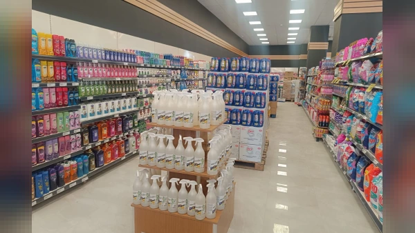 Malatya'da Dijital Dönüşüm Başladı: Esenlik Sanal Market Hizmete Girdi