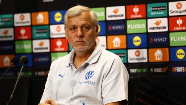 Marsilya Teknik Direktörü Bruno Genesio'dan Beşiktaş Açıklaması: Turnuvanın En İyilerinden
