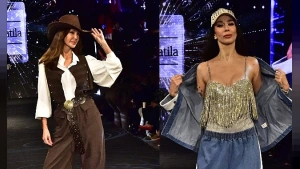 Merter Moda Haftası Görkemli Açılışla Başladı: Demet Şener ve Ece Gürsel Podyumu Salladı