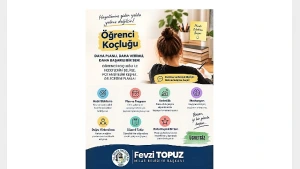 Milas Belediyesi’nden Öğrencilere Ücretsiz Öğrenci Koçluğu ve Rehberlik Desteği