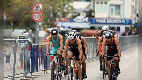 Mudanya Triatlon Kupası Finali İçin Geri Sayım Başladı: 1000 Sporcu Sahne Alıyor