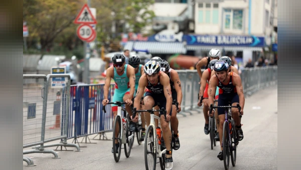 Mudanya Triatlon Kupası Finali'ne Hazırlanıyor: Tarihler ve Trafik Düzenlemesi