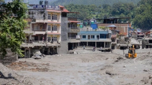 Nepal'deki Felakette Can Kaybı 1403'e Yükseldi: 6 Bin 150 Kayıp İçin Arama Kurtarma Seferberliği
