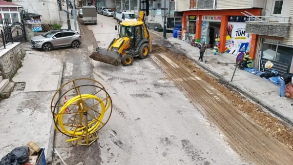 Ordu Gölköy'de Doğalgaz Sevinci: İlçe Merkezinin Yüzde 80'i Doğalgaza Kavuşuyor