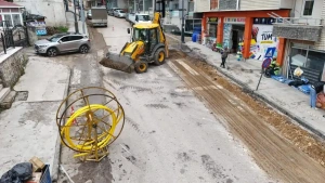 Ordu Gölköy'de Doğalgaz Sevinci: İlçe Merkezinin Yüzde 80'i Doğalgaza Kavuşuyor