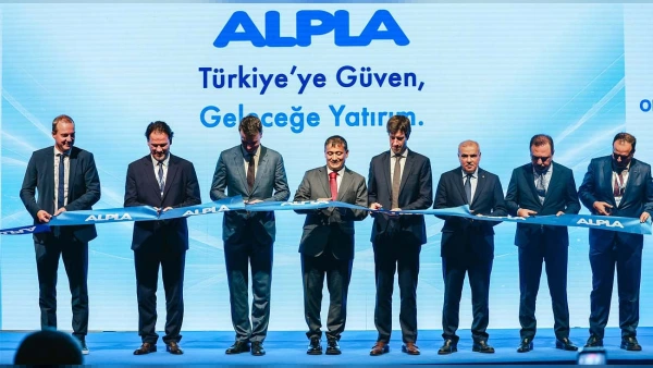 Plastik Ambalaj Devi ALPLA'dan Türkiye'ye 30 Milyon Euro'luk Dev Yatırım