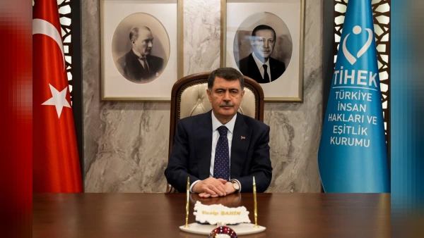 Resmi Gazete'de Yayımlandı: TİHEK'in İstanbul Bürosu Kuruluyor