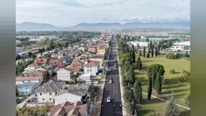 Sakarya Arifiye Atatürk Caddesi'nde Dönüşüm: İlk Etap Tamamlandı