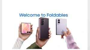 Samsung Yeni Galaxy Z Serisiyle Katlanabilir Telefon Pazarına Mühendislik İmzası Atıyor