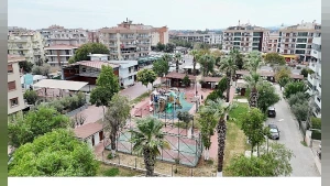 Seferihisar'da Geleneksel Sokak Oyunları Çocuklarla Buluştu