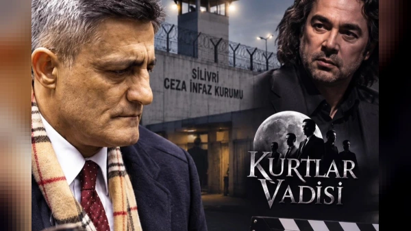 Silivri Cumhuriyet Başsavcılığı'ndan Kaşif Kozinoğlu Soruşturmasında Kurtlar Vadisi İncelemesi