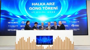 Sivas’tan Borsa İstanbul’a Tarihi Adım: Net Global 2,2 Milyar Liralık Dev Halka Arzla Yıldız Pazar'da