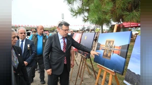 Trabzon’da Gaziler Haftası Coşkusu: Vatan Kahramanları Fotoğraf Sergisiyle Anıldı