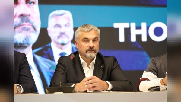 Trabzonspor'un Yeni Teknik Direktörü Thomas Reis'ten Galatasaray Maçı Öncesi İddialı Açıklamalar