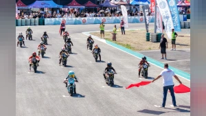 Türkiye Süpermoto Şampiyonası ve MotoMini Serisi Finalleri Bursa'da Başlıyor