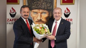 Ümit Özdağ ve Yavuz Ağıralioğlu’ndan Kritik Zirve: Erken Seçim ve Af Tartışmaları Masada