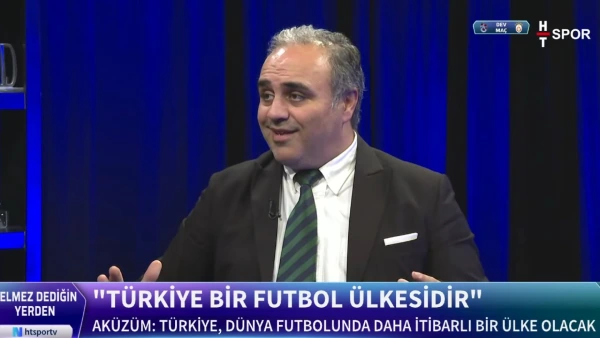 Ural Aküzüm'den Türk Futbolu ve İstanbul Süper Kupası Açıklaması