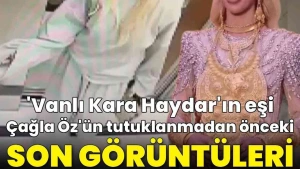 Van Düğünü Soruşturmasında Yeni Görüntü: Çağla Öz Tançalan'ın Maslak'tan Ayrıldığı Anlar Ortaya Çıktı