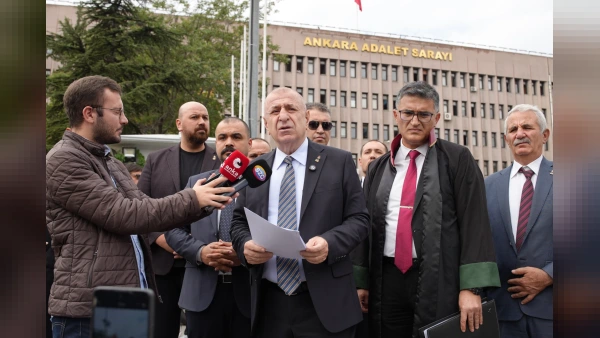 Zafer Partisi'nden Diyarbakır'daki Kürtçe Tabelalar İçin Suç Duyurusu