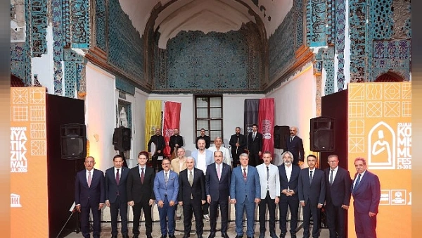 23. Uluslararası Konya Mistik Müzik Festivali Başlıyor: Şehir Kültür ve Sanatla Buluşacak