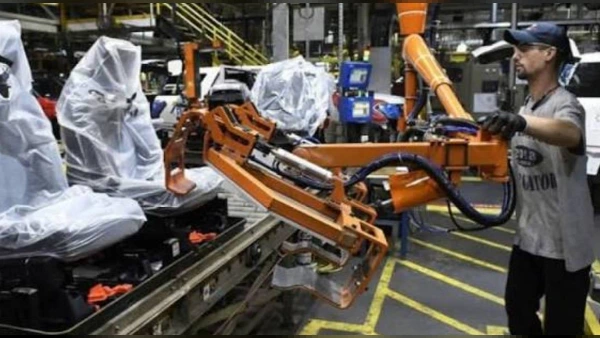 ABD'de Sanayi Üretimi Ağustos Ayında Beklentilerin Altında Kaldı
