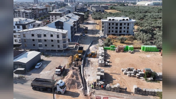 Akhisar'da 45 Milyonluk Altyapı Hamlesi: İçme Suyu Hattı Yenileniyor