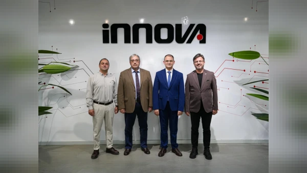 Ankara Bilim Üniversitesi’nden SEBİT ve İnnova ile Stratejik İş Birliği Adımı