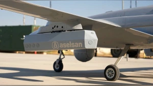ASELSAN Podları Konya'daki Uluslararası Demo Gösteriminde Başarıyla Test Edildi