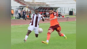 Bandırmaspor Ümraniyespor maçı tek golle bitti: Ümraniye ilk galibiyetini aldı