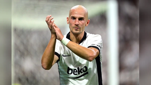 Beşiktaş'tan Marsilya'ya 4-1'lik UEFA Avrupa Ligi Darbesi: Vaclav Cerny Sakatlandı
